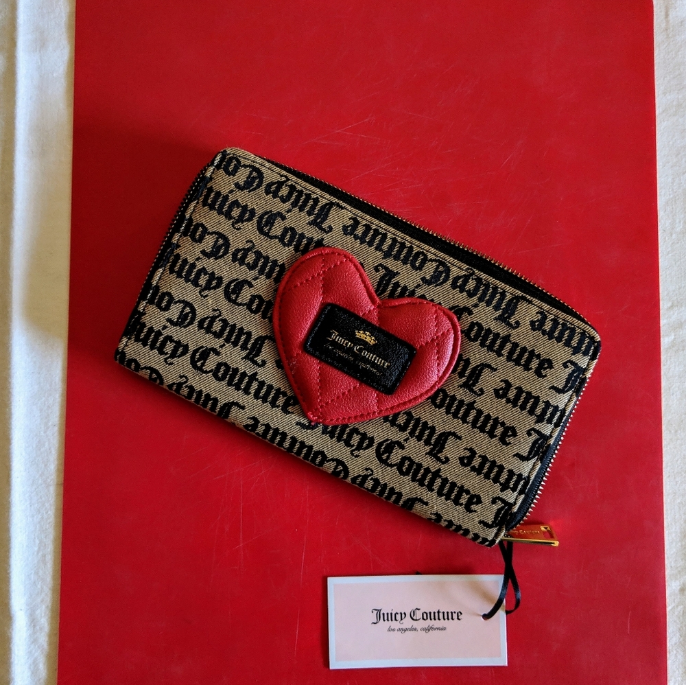 **SOLD** Juicy Couture Wallet